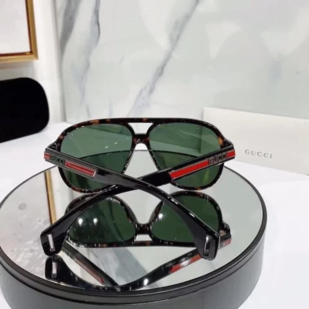 Men’s Sunglasses for  men - Green - 58/13/150